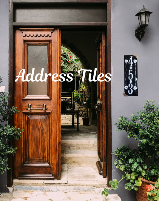 Address Tiles