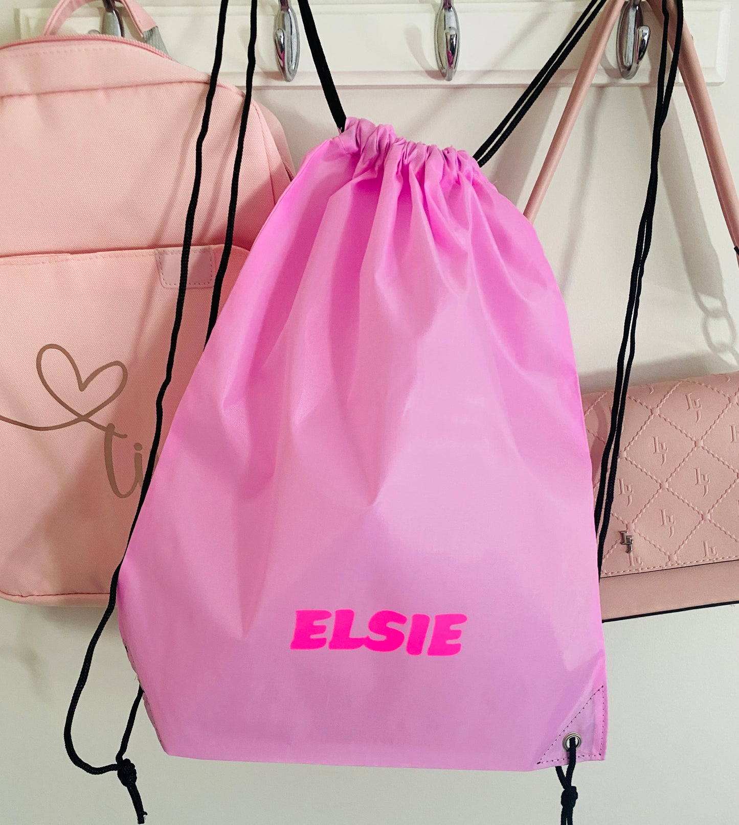 Customisable Swim Bags