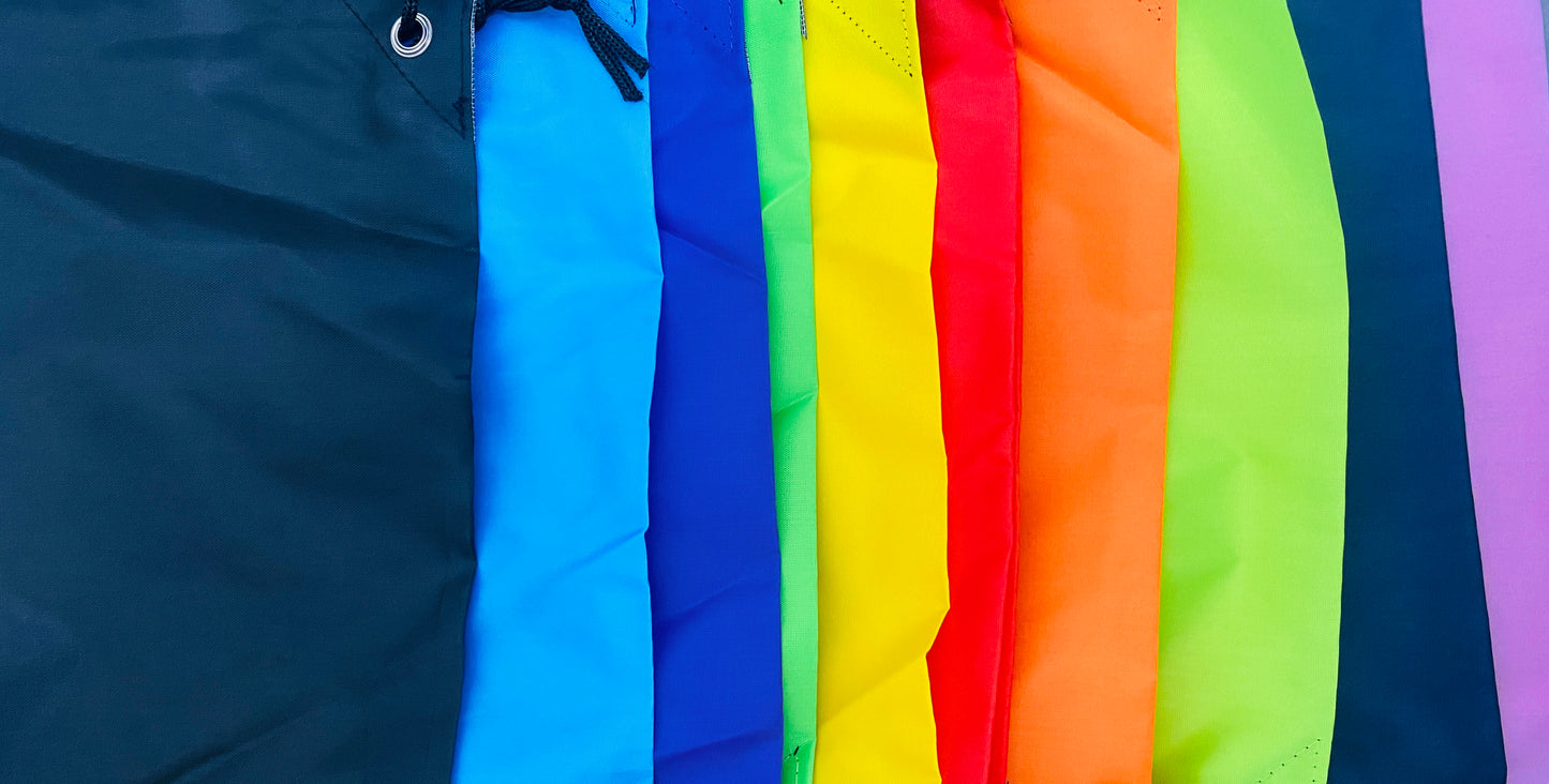 Customisable Swim Bags