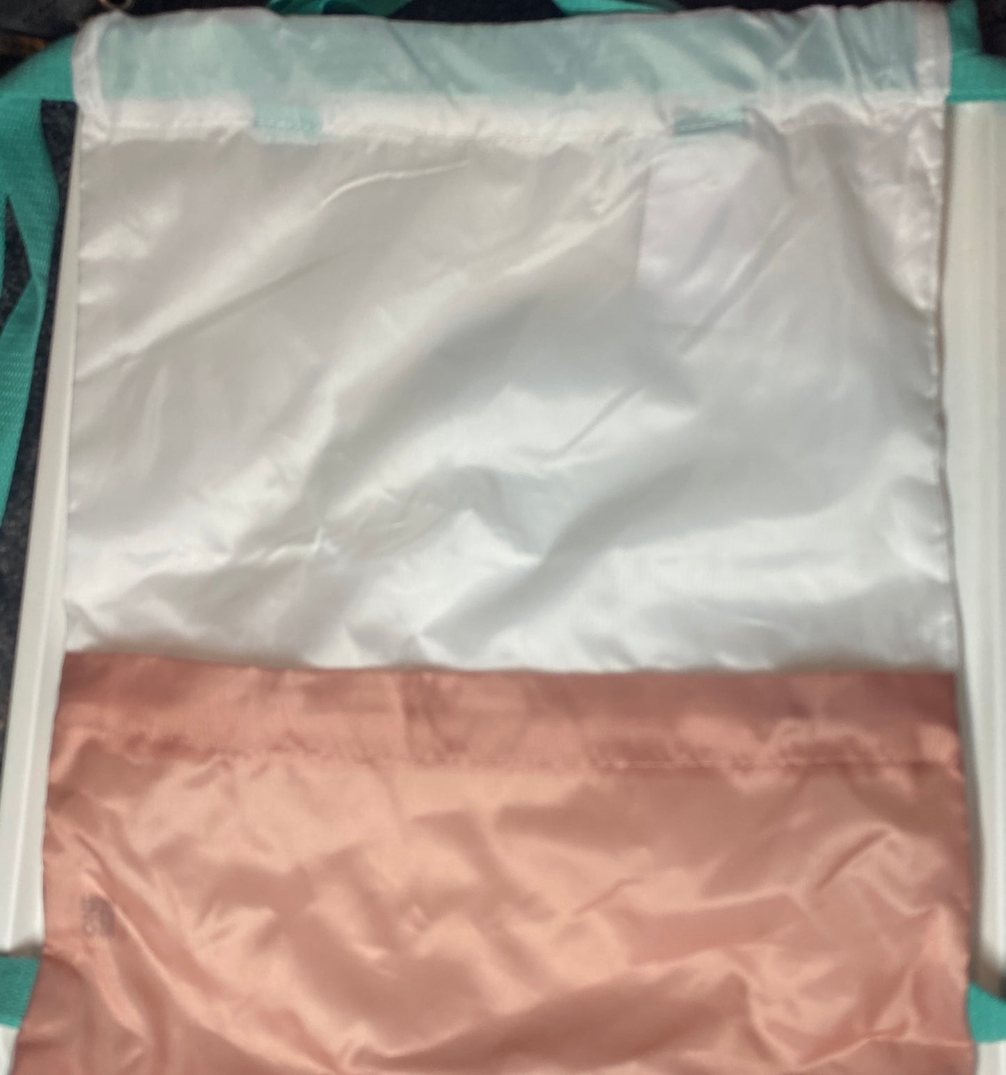 Customisable Swim Bags